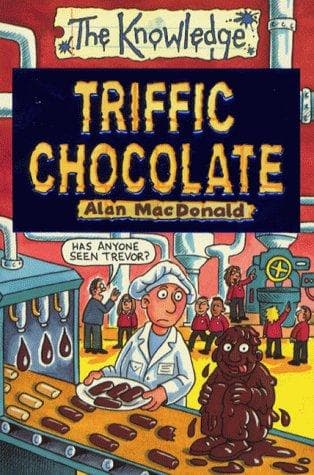 Tapa de T'riffic Chocolate (Knowledge)