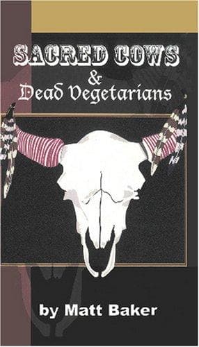 Tapa de Sacred Cows and Dead Vegetarians