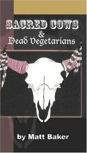 Tapa de Sacred Cows and Dead Vegetarians