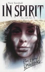 Tapa de In Spirit