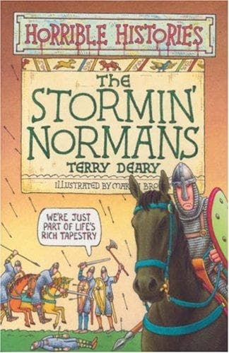 Tapa de The Stormin' Normans