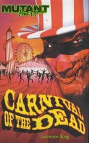 Tapa de Carnival of the Dead