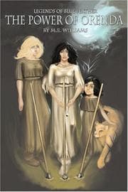 Tapa de The Legends of Blue Feather Book II