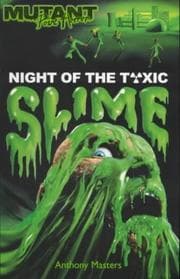Tapa de Night of the Toxic Slime