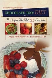 Tapa de The cardiologist's wife's chocolate too! diet