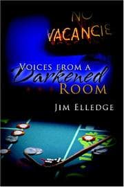 Tapa de Voices From a Darkened Room