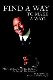 Tapa de Find a Way to Make a Way