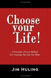 Tapa de Choose Your Life!