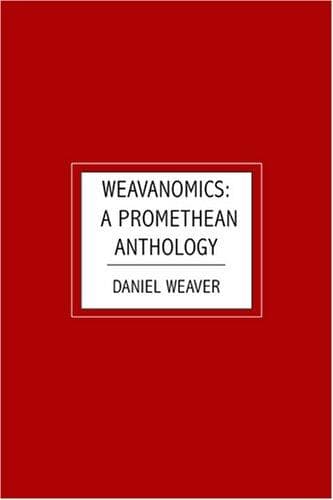 Tapa de Weavanomics