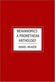 Tapa de Weavanomics