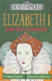 Tapa de Elizabeth I and Her Conquests (Dead Famous)