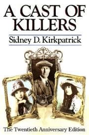 Tapa de A Cast of Killers