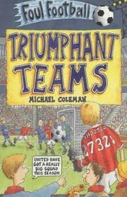 Tapa de Triumphant Teams (Foul Football)