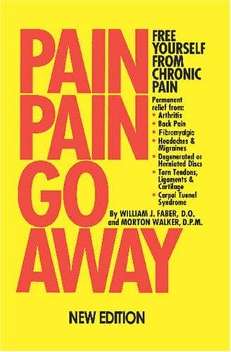 Tapa de Pain, pain, go away