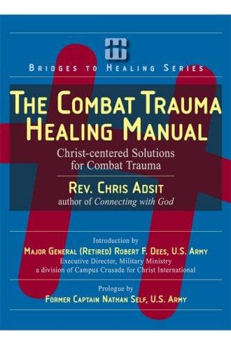 Tapa de The Combat Trauma Healing Manual