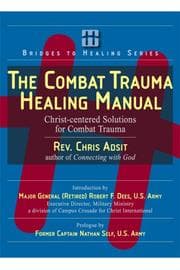 Tapa de The Combat Trauma Healing Manual
