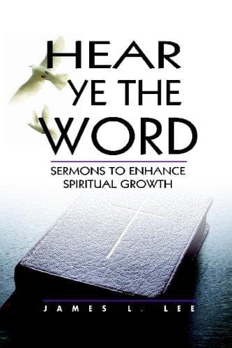 Tapa de Hear Ye the Word