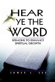 Tapa de Hear Ye the Word