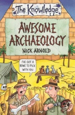 Tapa de Awesome Archaeology (Knowledge)