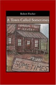 Tapa de A Town Called Sometimes