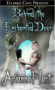 Tapa de Behind the Enchanted Door