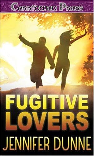 Tapa de Fugitive Lovers