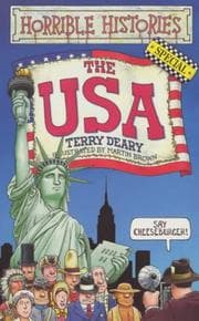 Tapa de The USA