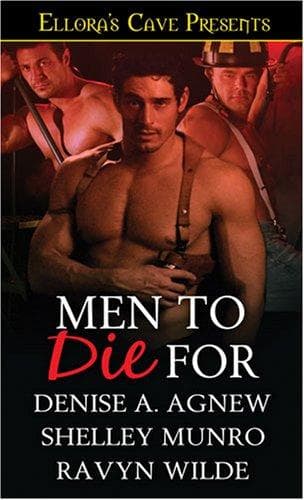 Tapa de Men to Die For