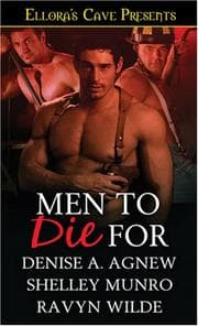Tapa de Men to Die For