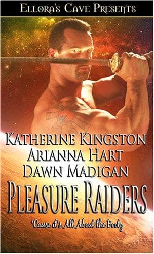 Tapa de Pleasure Raiders