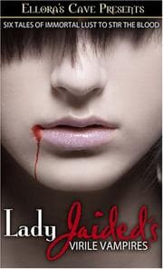 Tapa de Lady Jaided's Virile Vampires