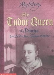 Tapa de My Tudor Queen (My Story)