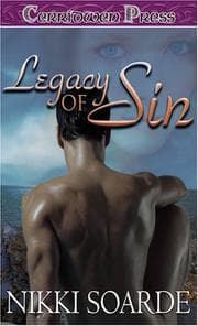 Tapa de Legacy of Sin