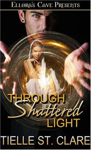 Tapa de Through Shattered Light