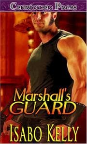 Tapa de Marshall's Guard