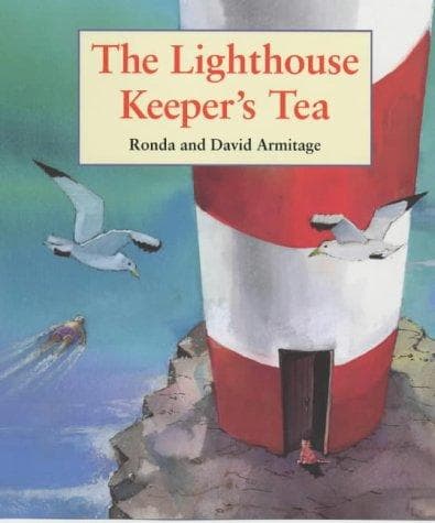 Tapa de The Lighthouse Keeper's Tea