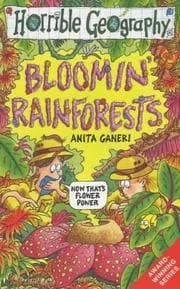Tapa de Bloomin' Rainforests (Horrible Geography)