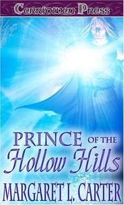 Tapa de Prince of the Hollow Hills