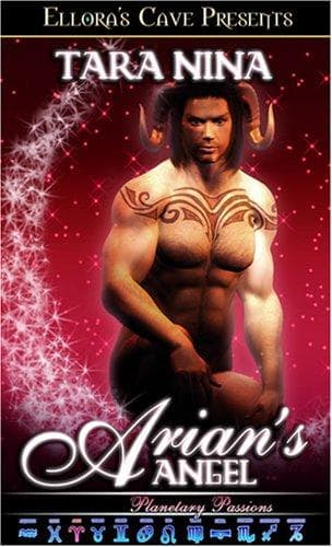 Tapa de Arian's Angel