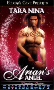 Tapa de Arian's Angel