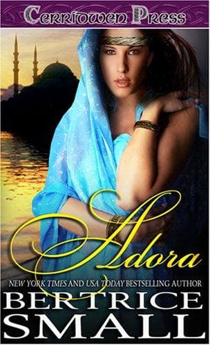 Tapa de Adora