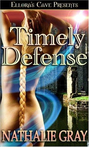 Tapa de Timely Defense