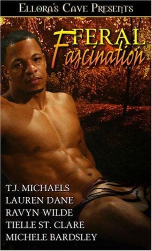 Tapa de Feral Fascination