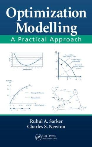 Tapa de Optimization modelling
