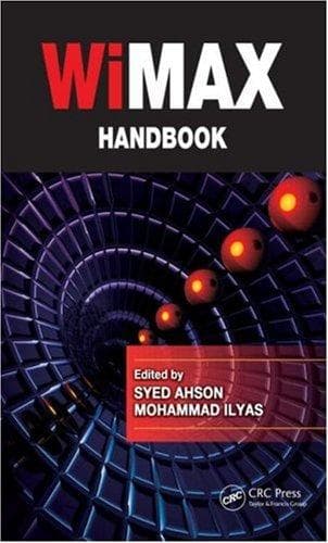 Tapa de The WiMAX handbook