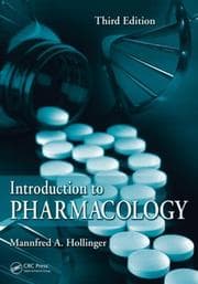 Tapa de Introduction to Pharmacology
