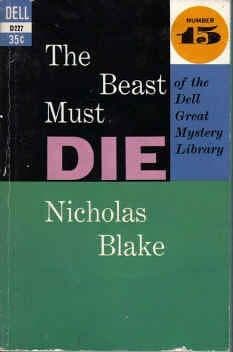 Tapa de The Beast Must Die