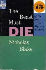 Tapa de The Beast Must Die