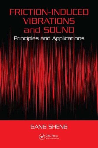 Tapa de Friction-Induced Vibrations and Sound