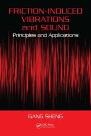 Tapa de Friction-Induced Vibrations and Sound